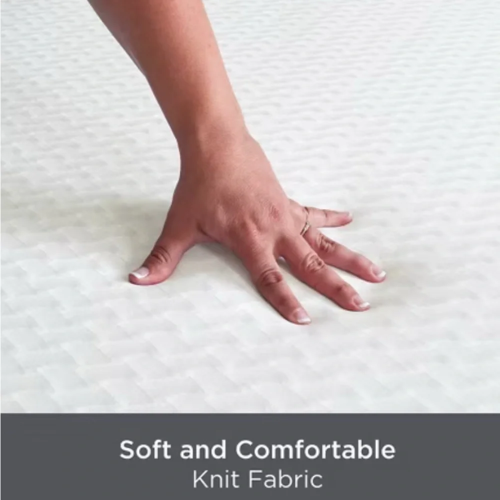 Quilted Luxury Fitted Mattress waterproof Protector - white size queen - Picture 5 of 6